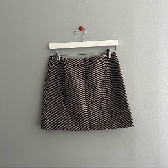 Jcrew Wool Skirt - Picture 2 of 3